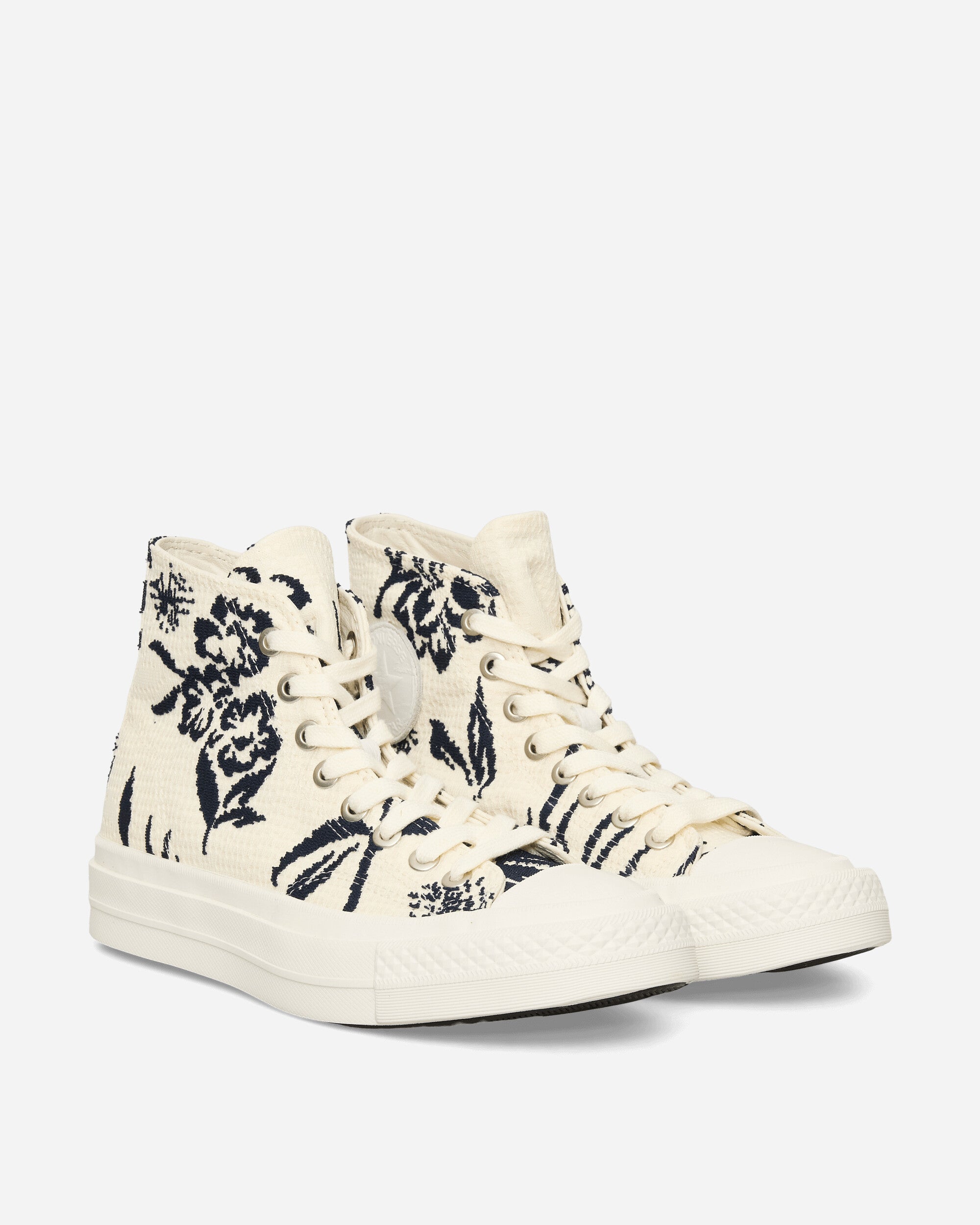 Converse Chuck Taylor All Star Fs Floral/Snow White/Marshmallow Sneakers High A16750C