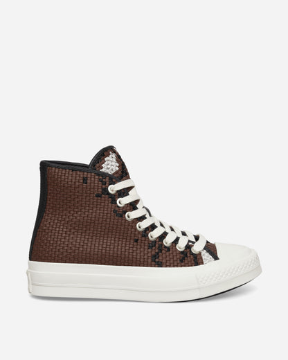 Converse Chuck Taylor All Star Fs Brown/Snow White/Black Sneakers High A19399C