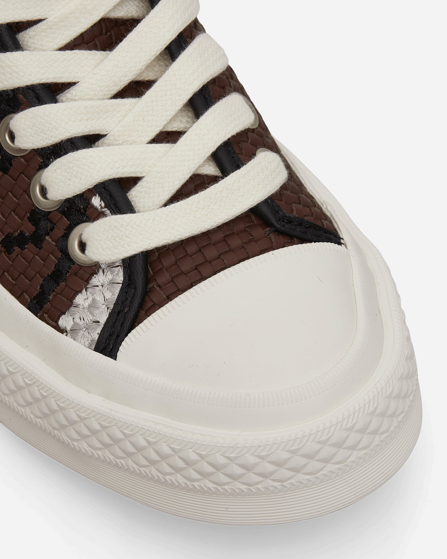 Converse Chuck Taylor All Star Fs Brown/Snow White/Black Sneakers High A19399C