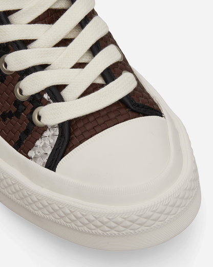 Converse Chuck Taylor All Star Fs Brown/Snow White/Black Sneakers High A19399C