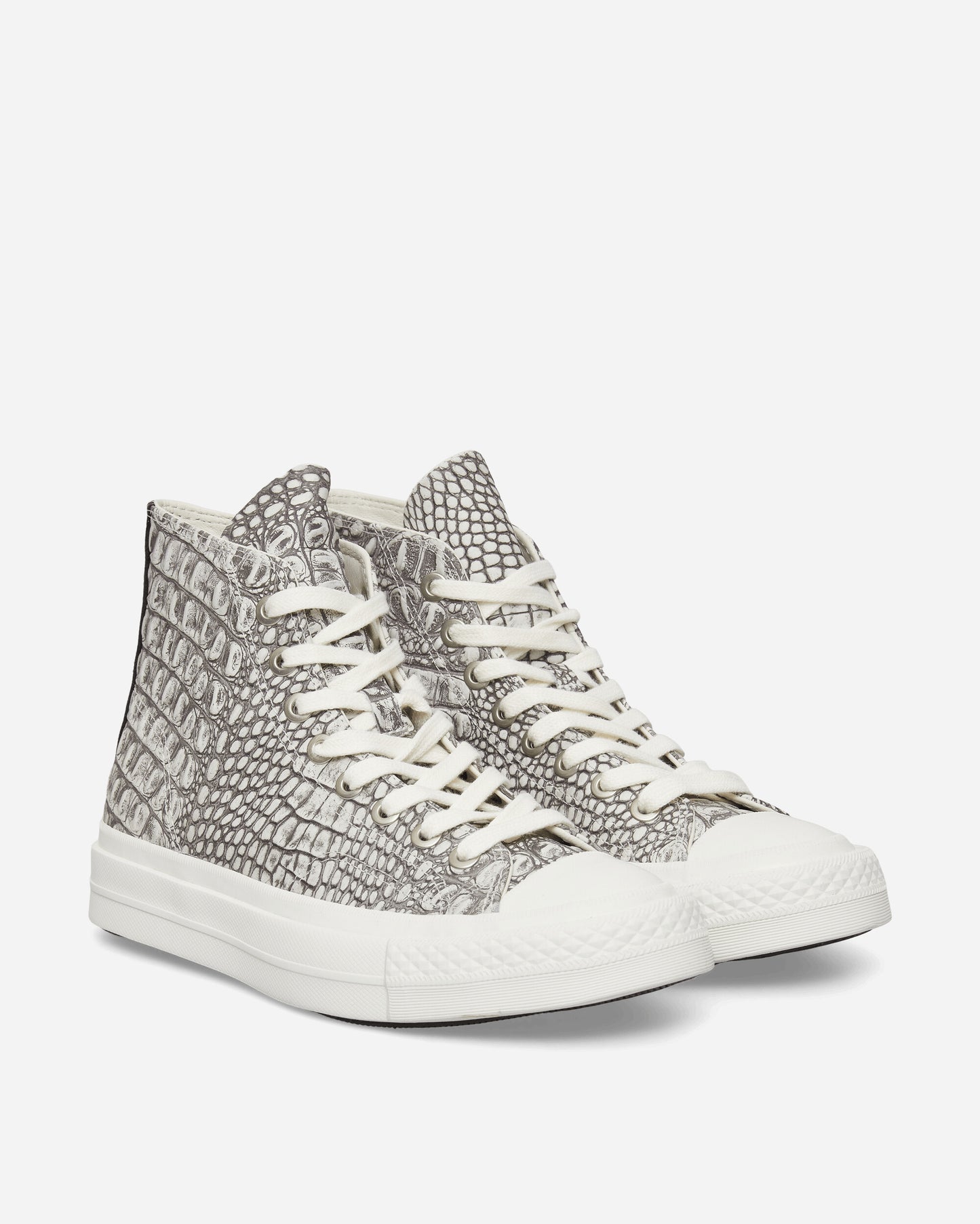 Converse Chuck Taylor All Star Fs White/Snow White/Black Sneakers High A18413C