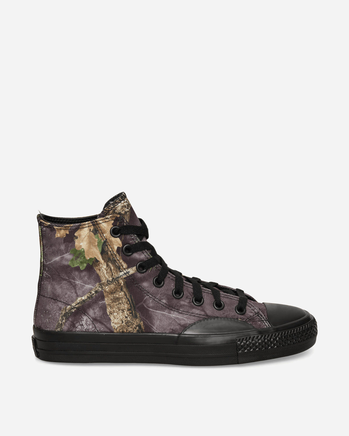 Converse Cons Ctas Pro Real Tree Realtree Apx Black Sneakers High A18237C