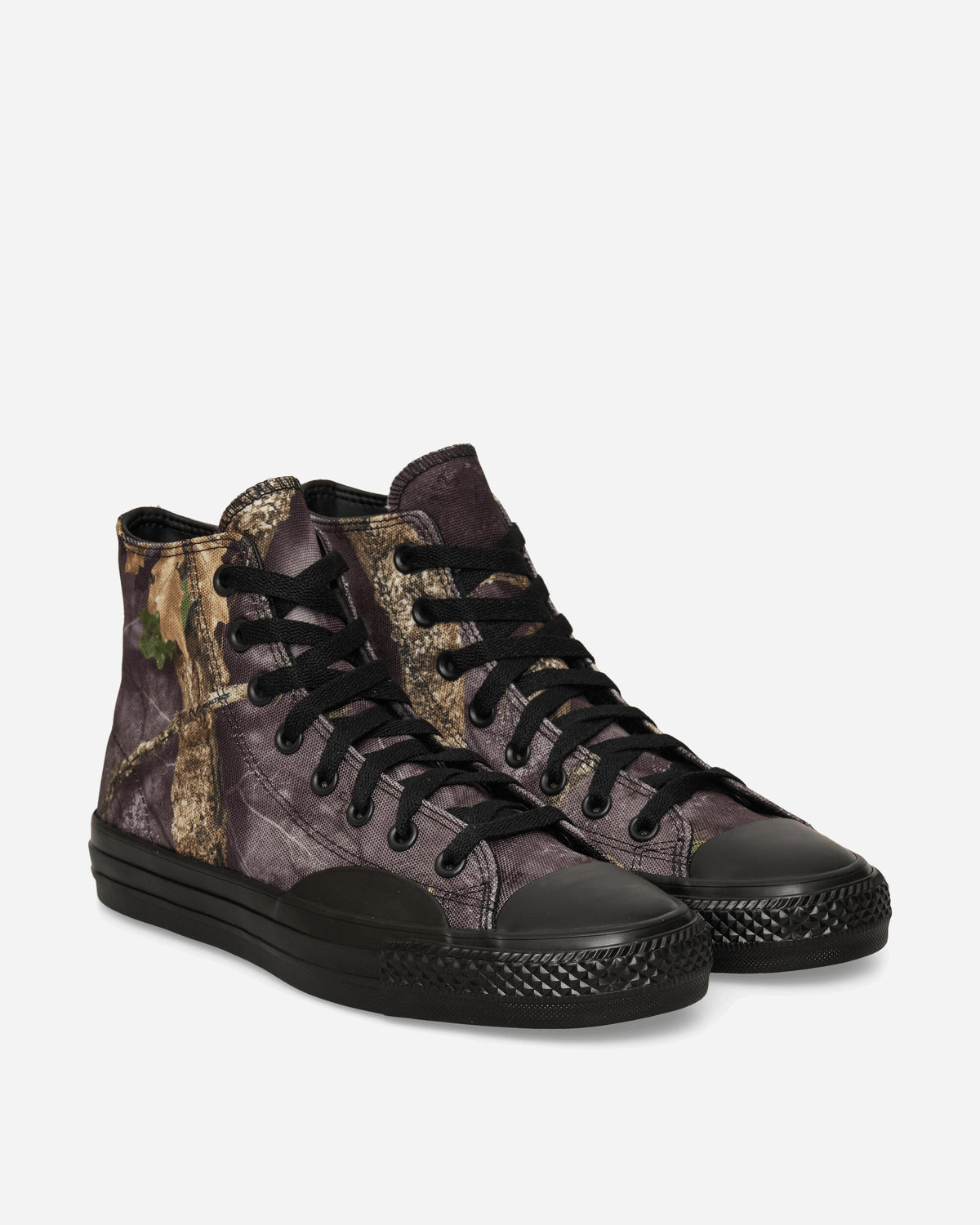 Converse Cons Ctas Pro Real Tree Realtree Apx Black Sneakers High A18237C