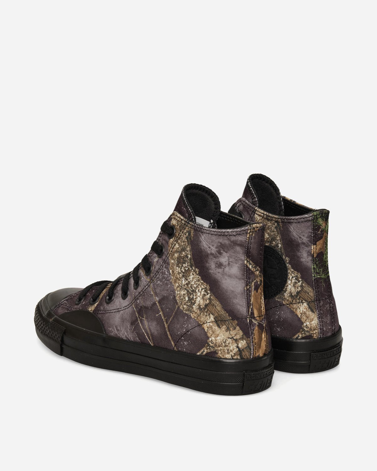 Converse Cons Ctas Pro Real Tree Realtree Apx Black Sneakers High A18237C