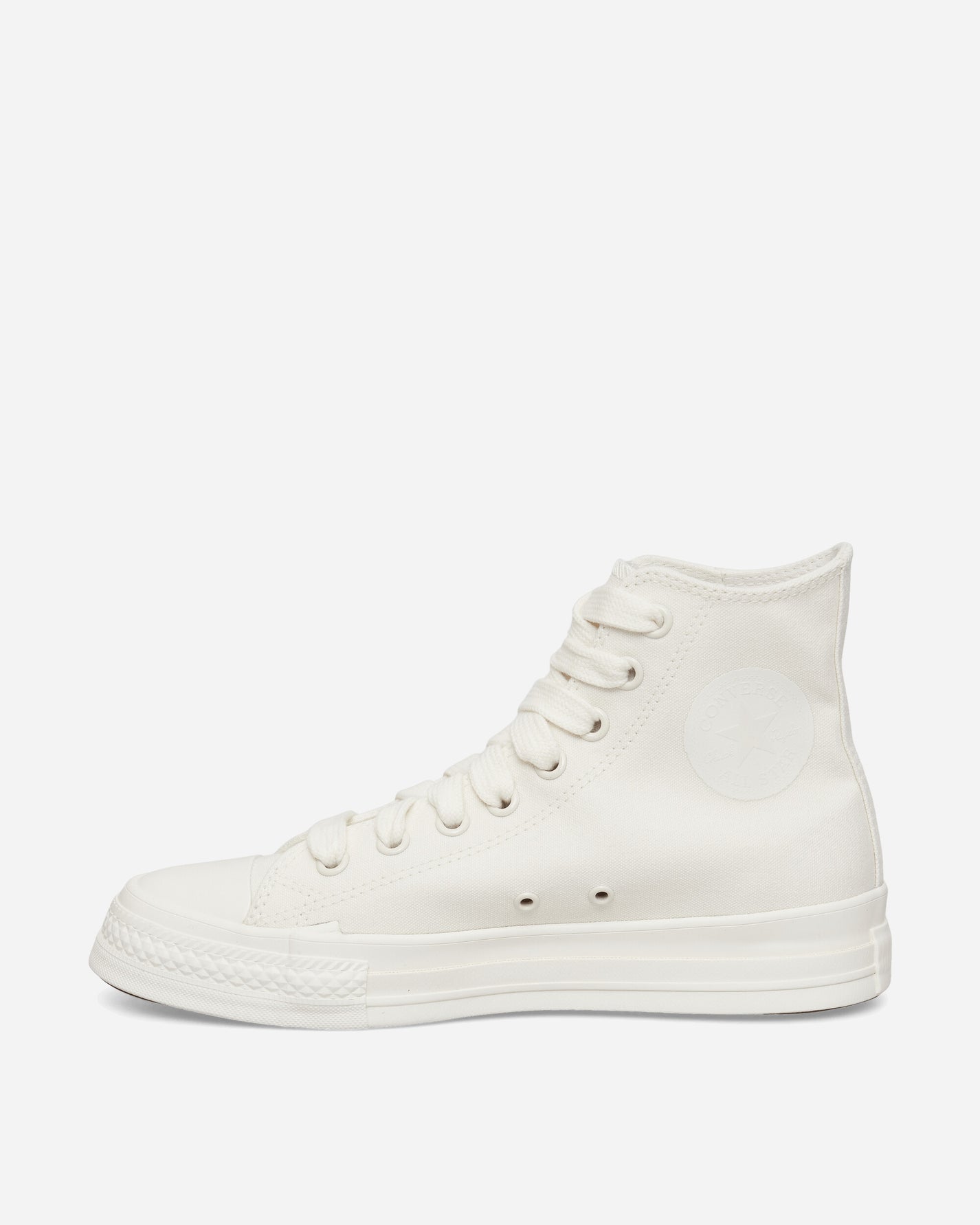 Converse Ct Throwback Cream Sneakers High A19785C
