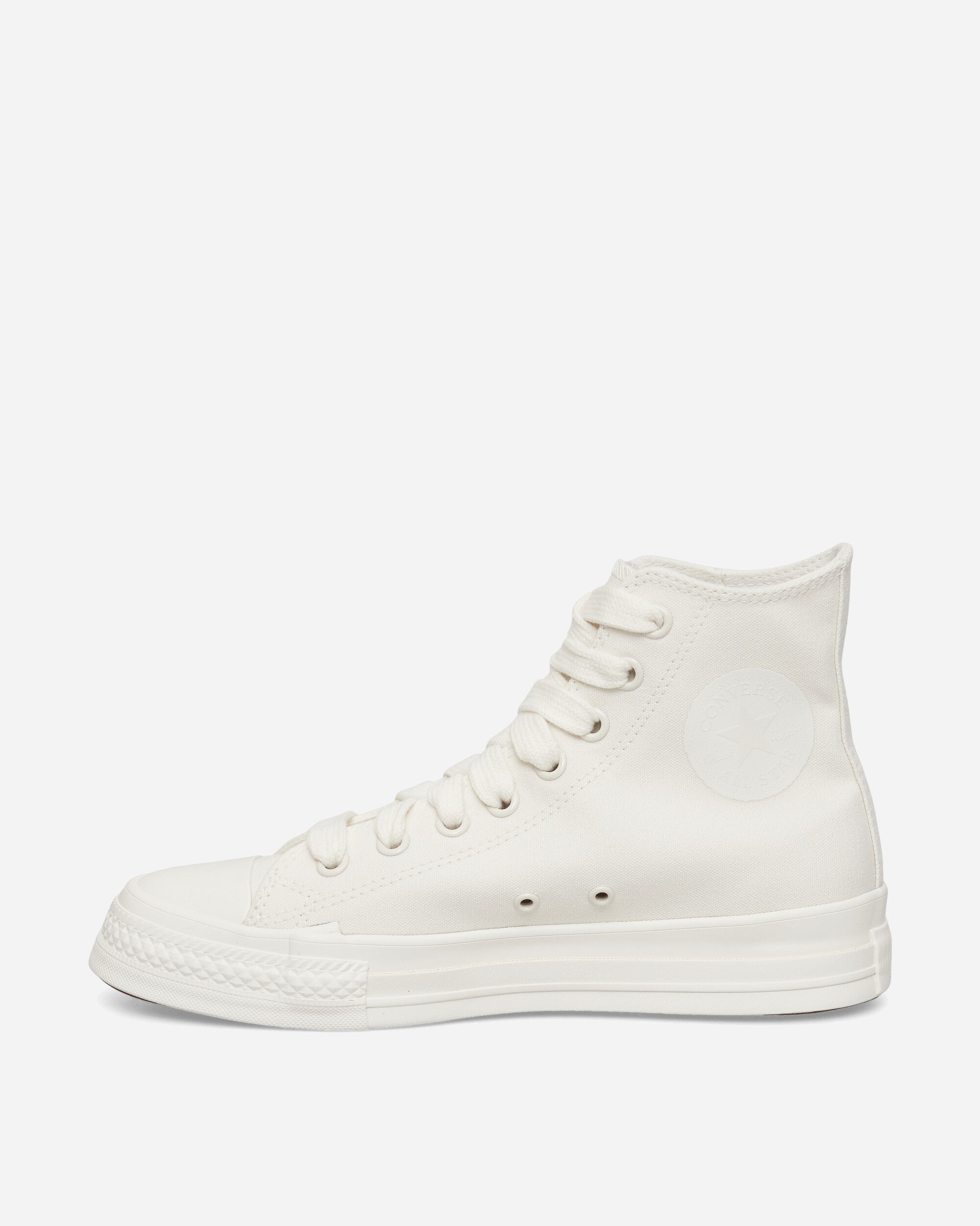 Converse Ct Throwback Cream Sneakers High A19785C