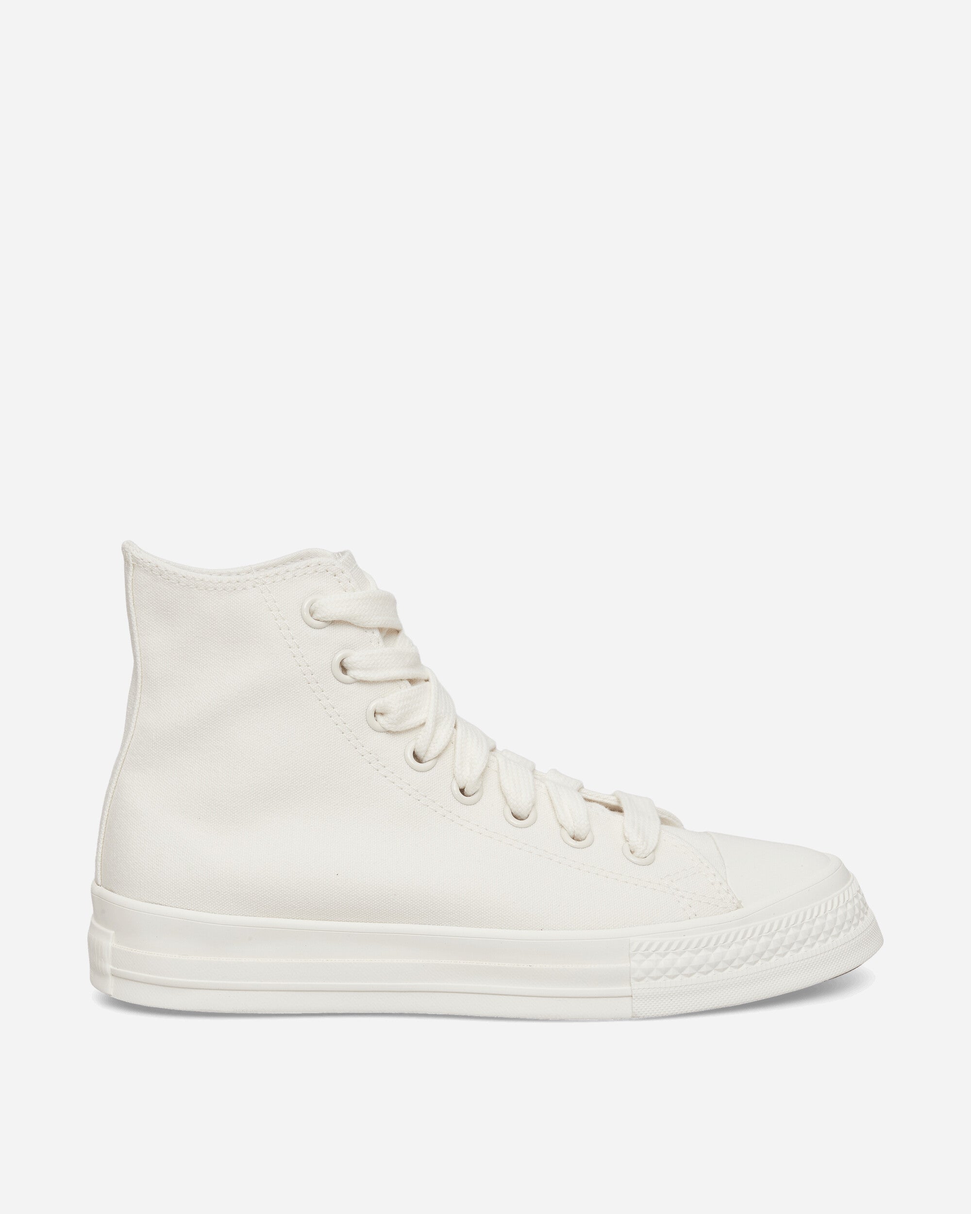 Converse Ct Throwback Cream Sneakers High A19785C