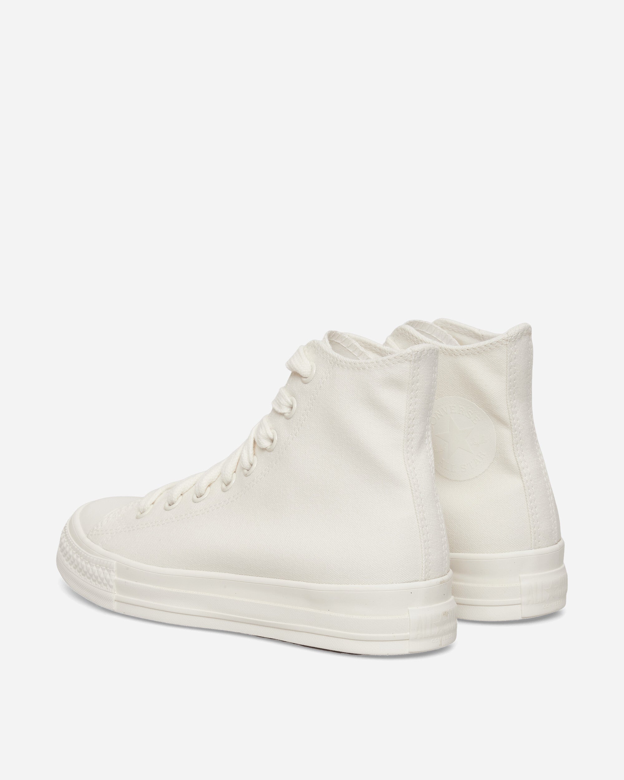 Converse Ct Throwback Cream Sneakers High A19785C