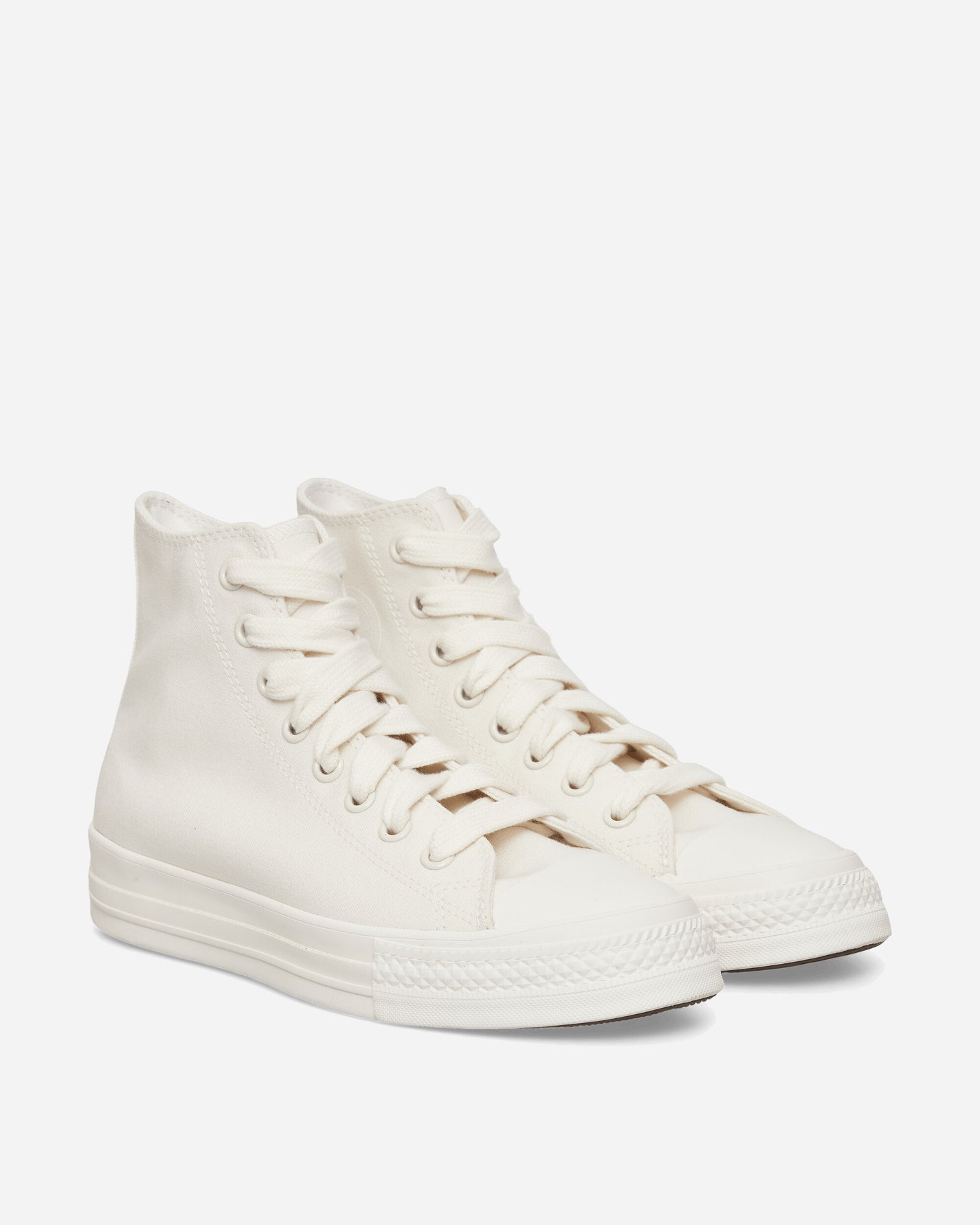 Converse Ct Throwback Cream Sneakers High A19785C