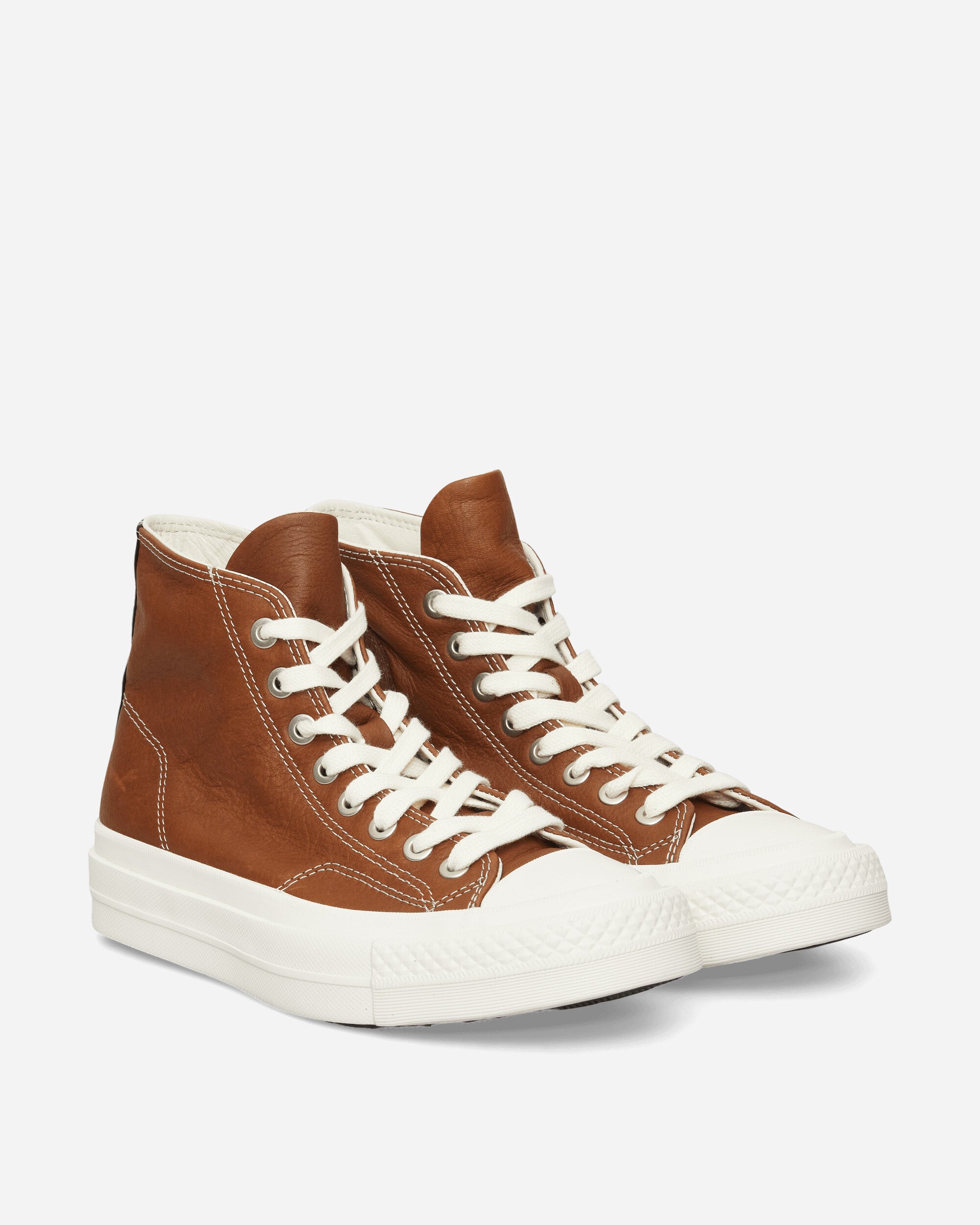 Converse Ctas Fs Hi Chestnut/Black/Snow Wte Sneakers High A17915C