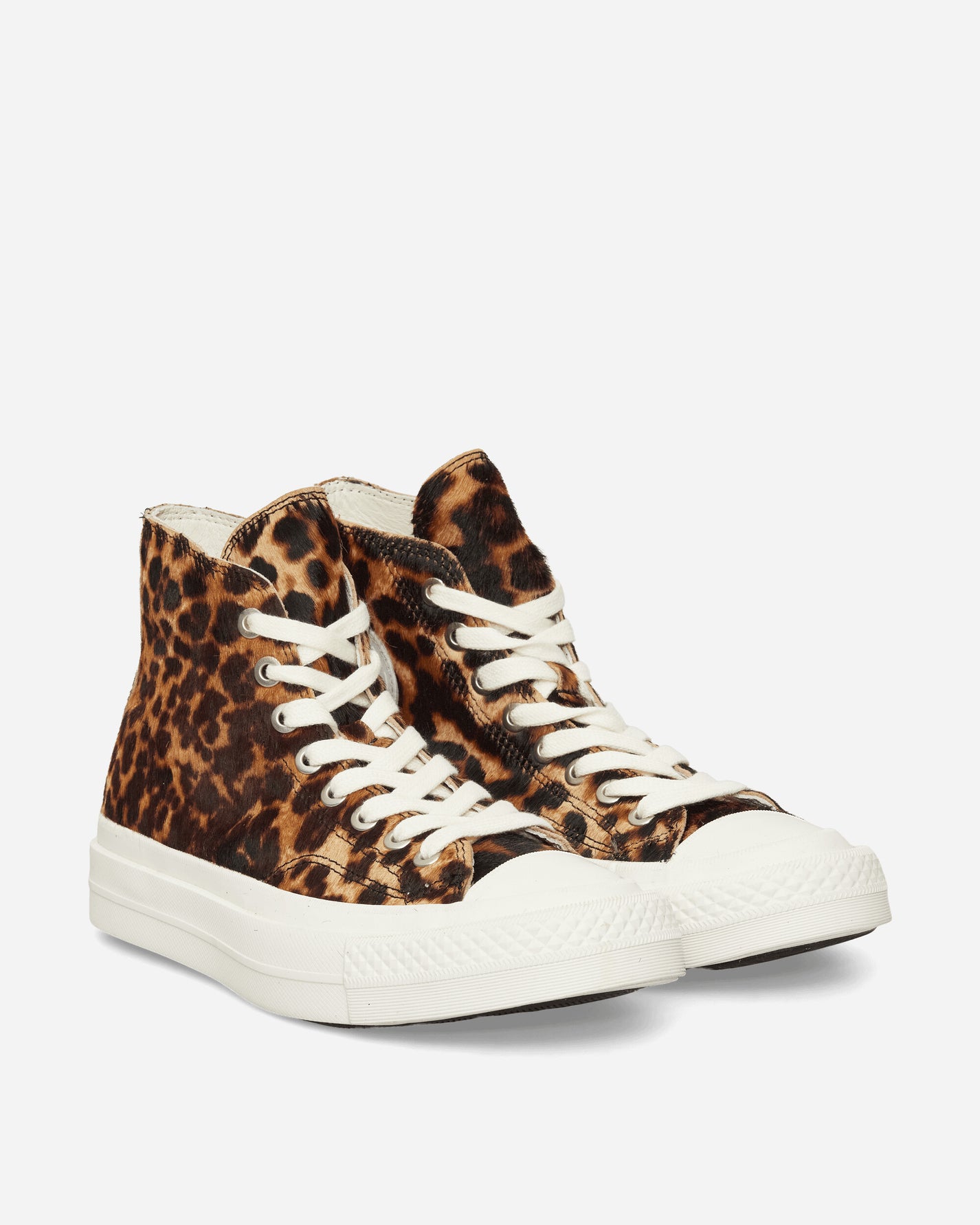 Converse Ctas Fs Hi Leopard/Snow Wte Sneakers High A16751C