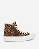 Converse Ctas Fs Hi Leopard/Snow Wte Sneakers High A16751C