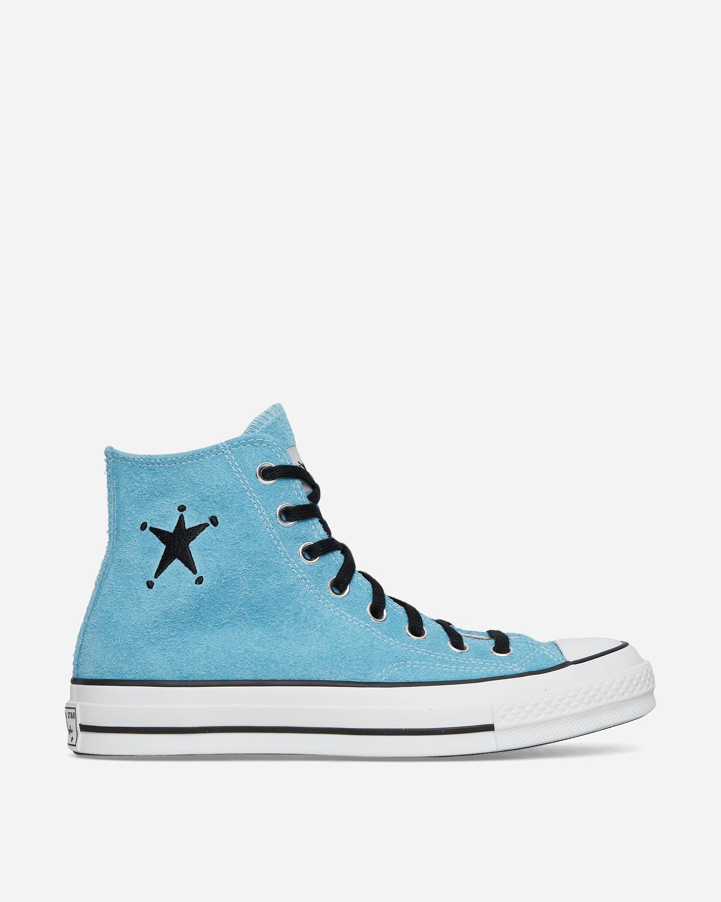 Converse Stussy Chuck 70 Sky Blue Sneakers High A07663C