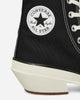 Converse Wmns Chuck 70 De Luxe Pointed Black/White/Black Sneakers High A13016C
