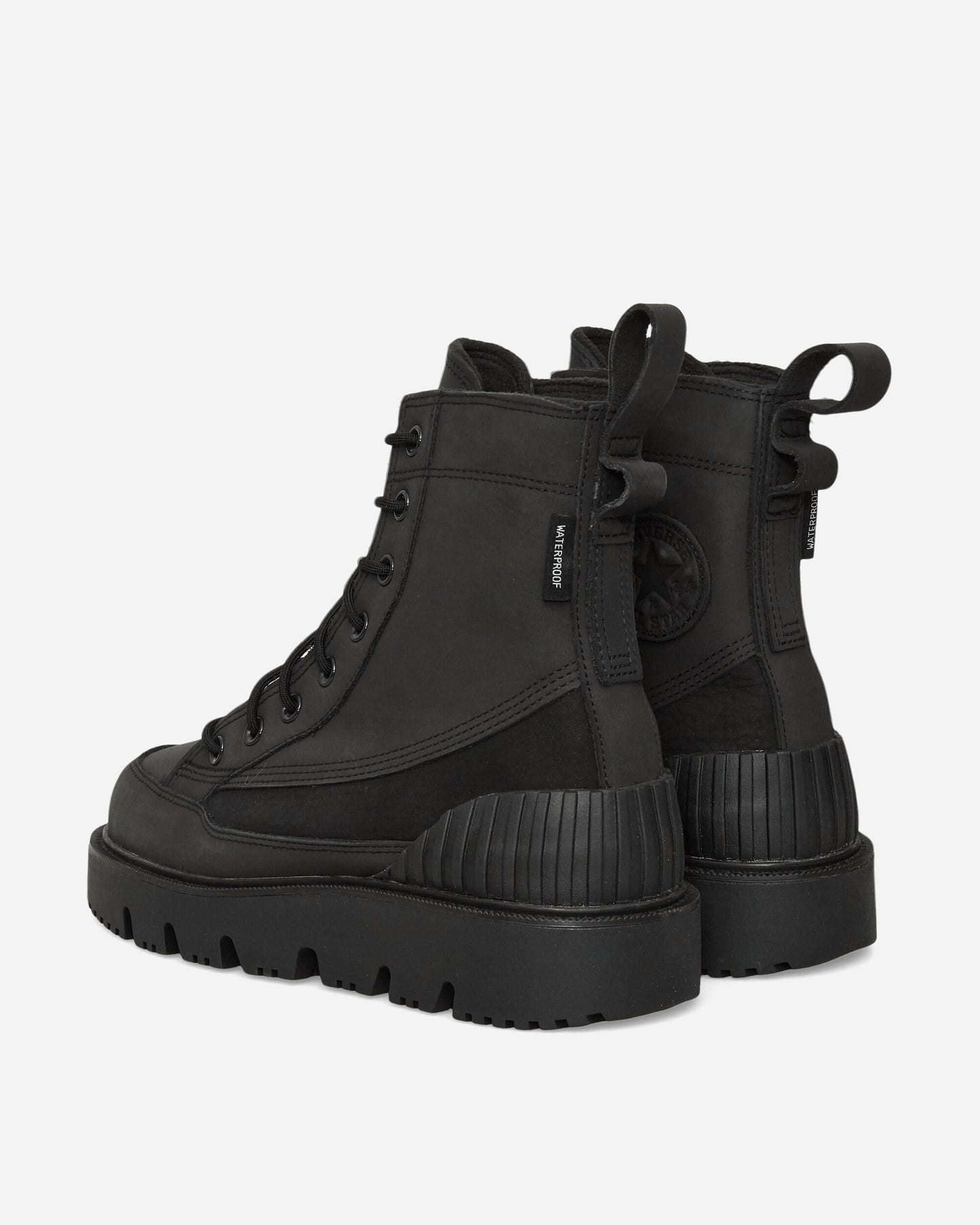 Converse Wmns Chuck 70 Rugged Black/Black/Black Sneakers High A14672C