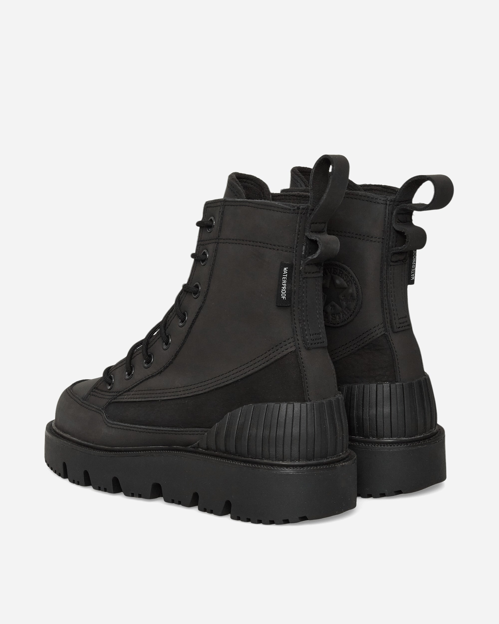 Converse Wmns Chuck 70 Rugged Black/Black/Black Sneakers High A14672C