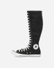 Converse Wmns Chuck Taylor All Star Black/Natural Ivory/White Sneakers High A09429C