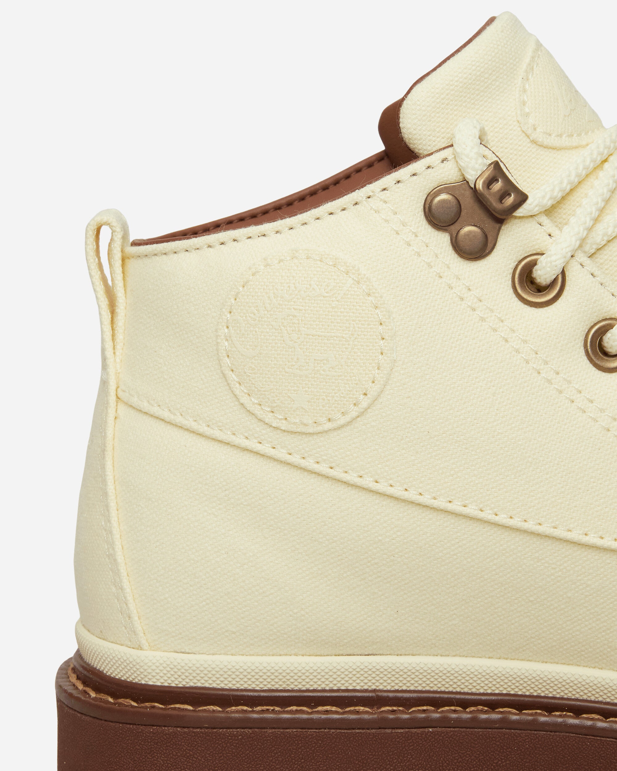 Converse Bronco Boot Pear Sorbet/Emperador Boots Laced Up Boots A19143C