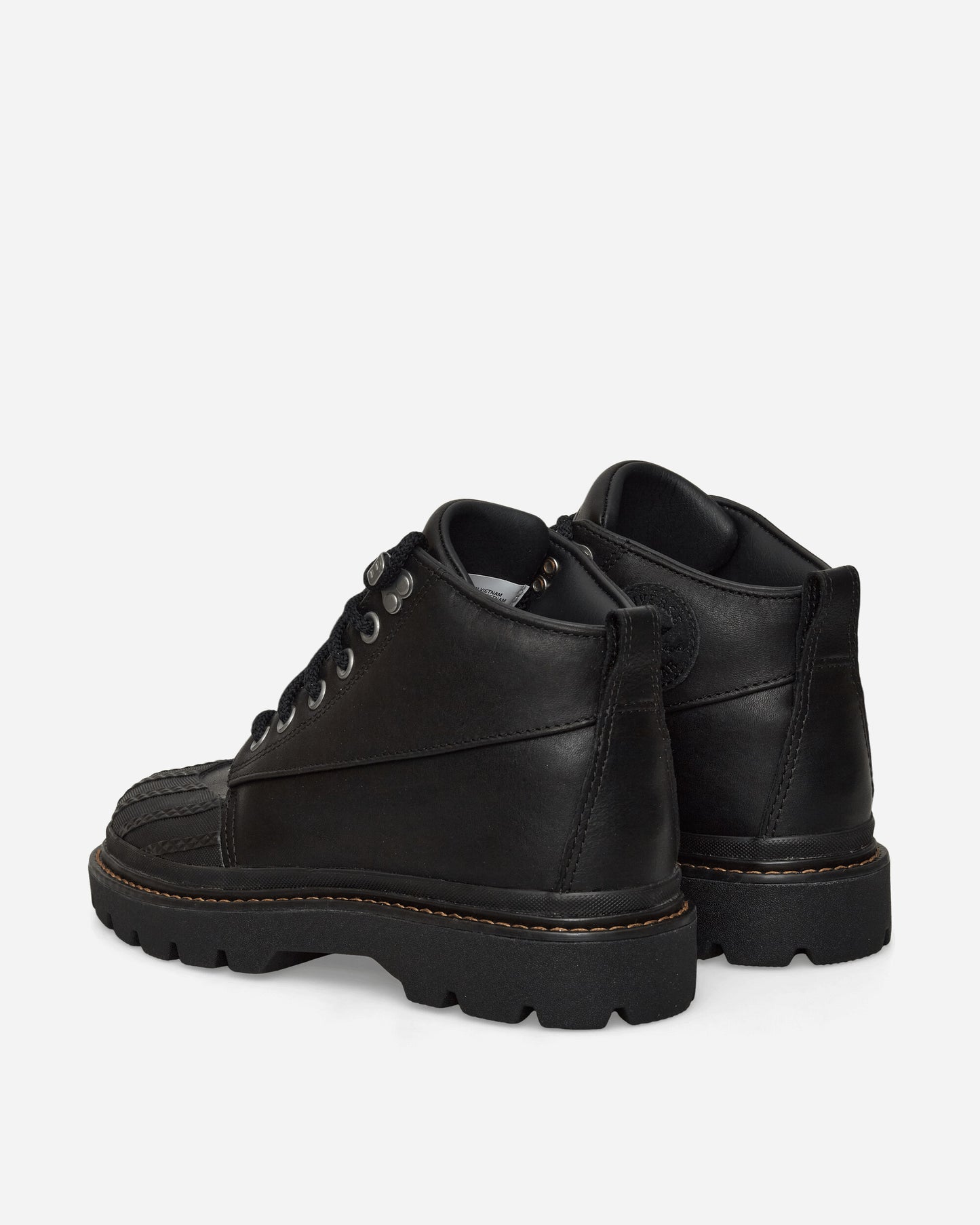 Converse Bronco Boot Black/Apple Cinnamon Boots Laced Up Boots A19146C