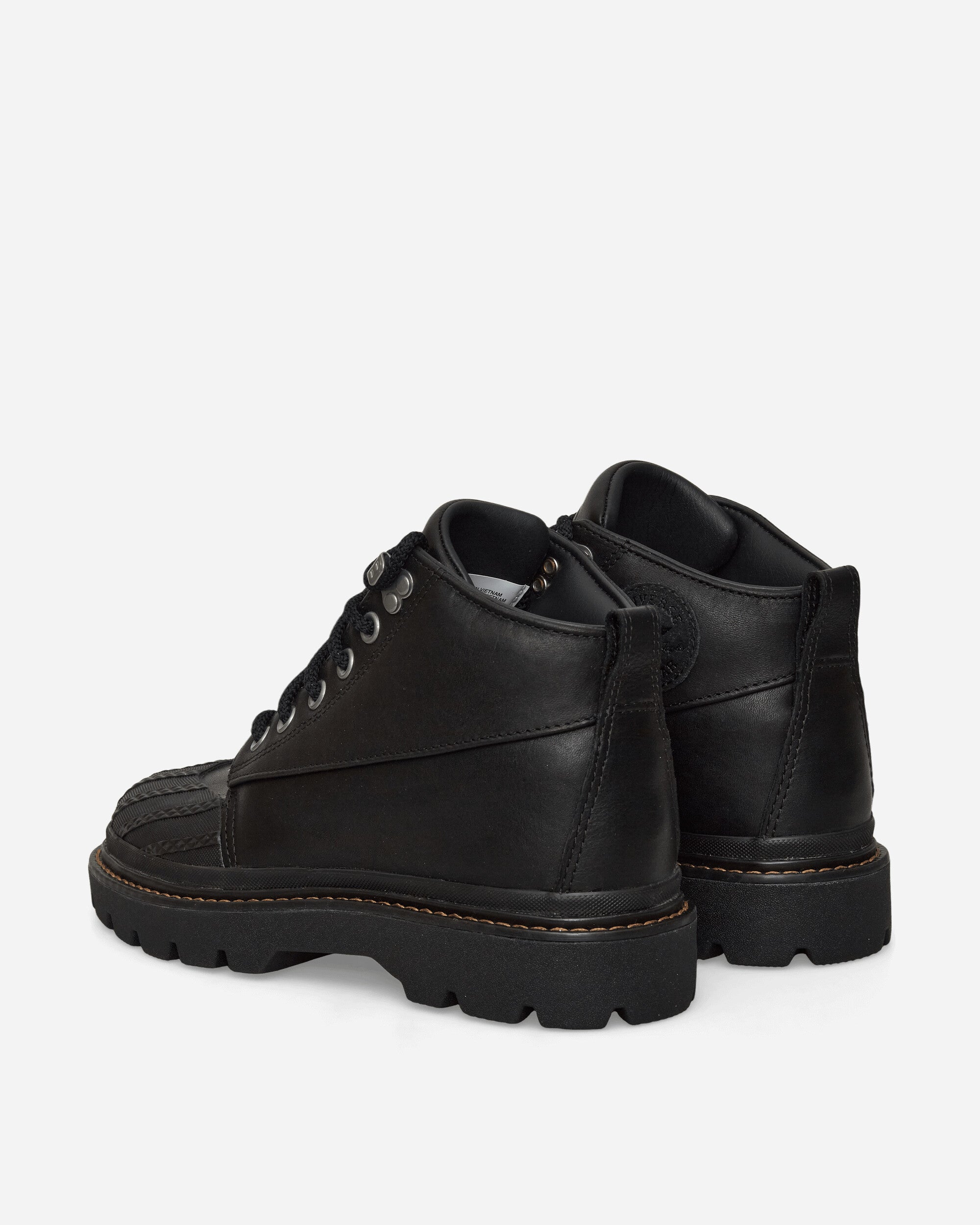 Converse Bronco Boot Black/Apple Cinnamon Boots Laced Up Boots A19146C