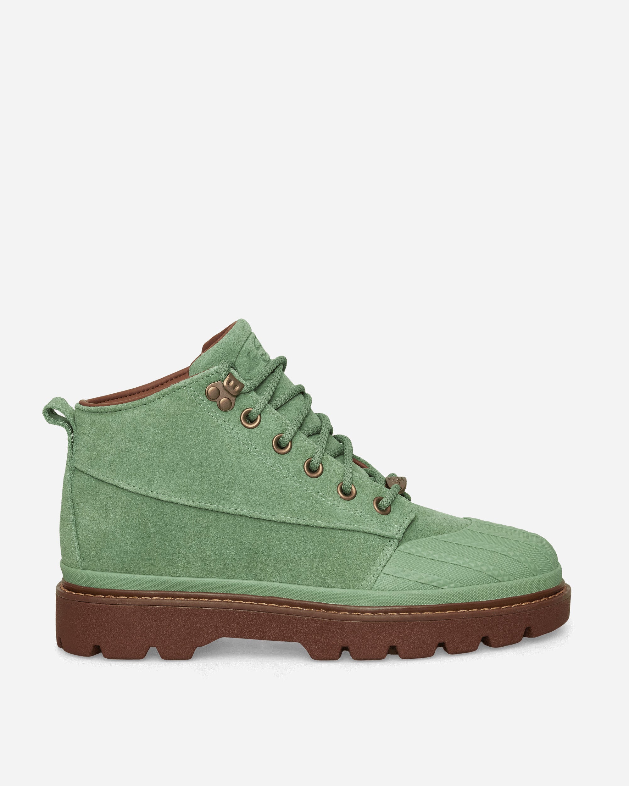 Converse Bronco Boot Aspen Green/Emperador Boots Laced Up Boots A19144C
