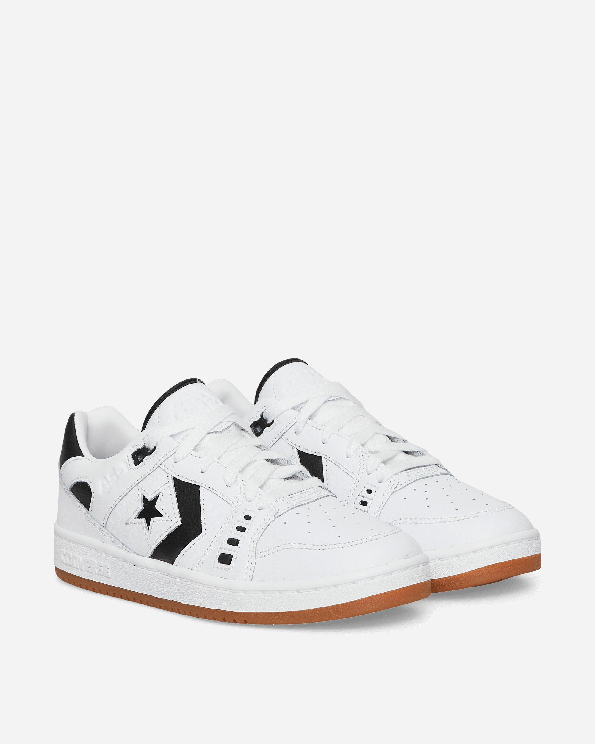 AS-1 Pro Sneakers White / Black