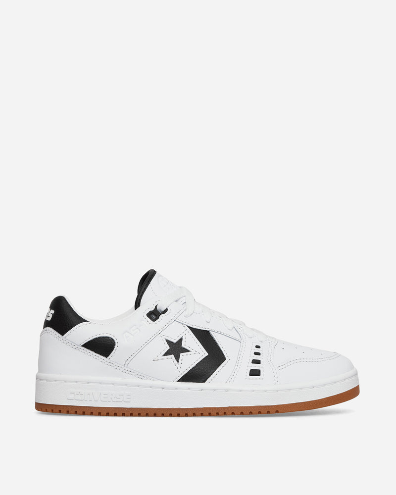 AS-1 Pro Sneakers White / Black