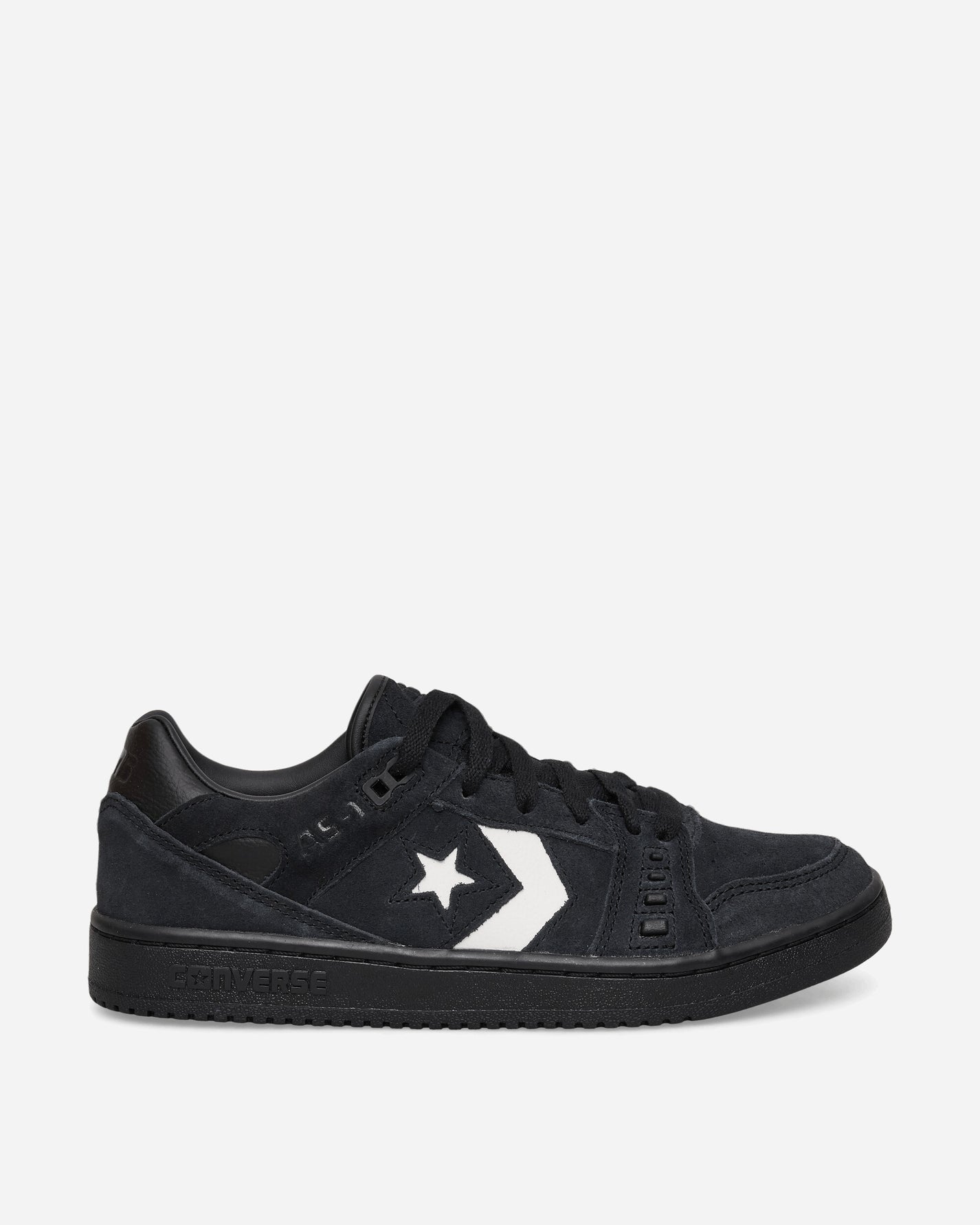 Converse As-1 Pro Ox Black Sneakers Low A19071C