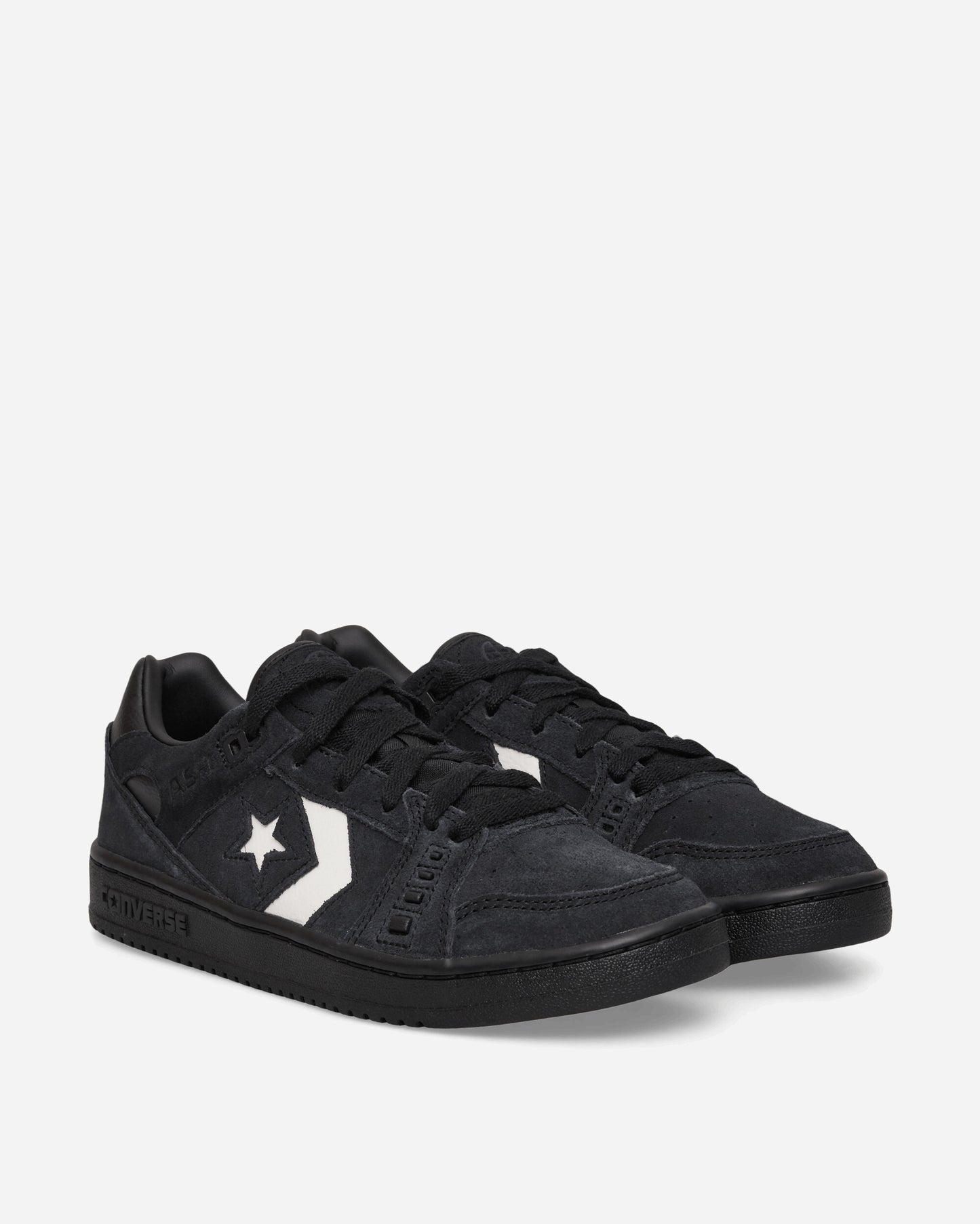 Converse As-1 Pro Ox Black Sneakers Low A19071C