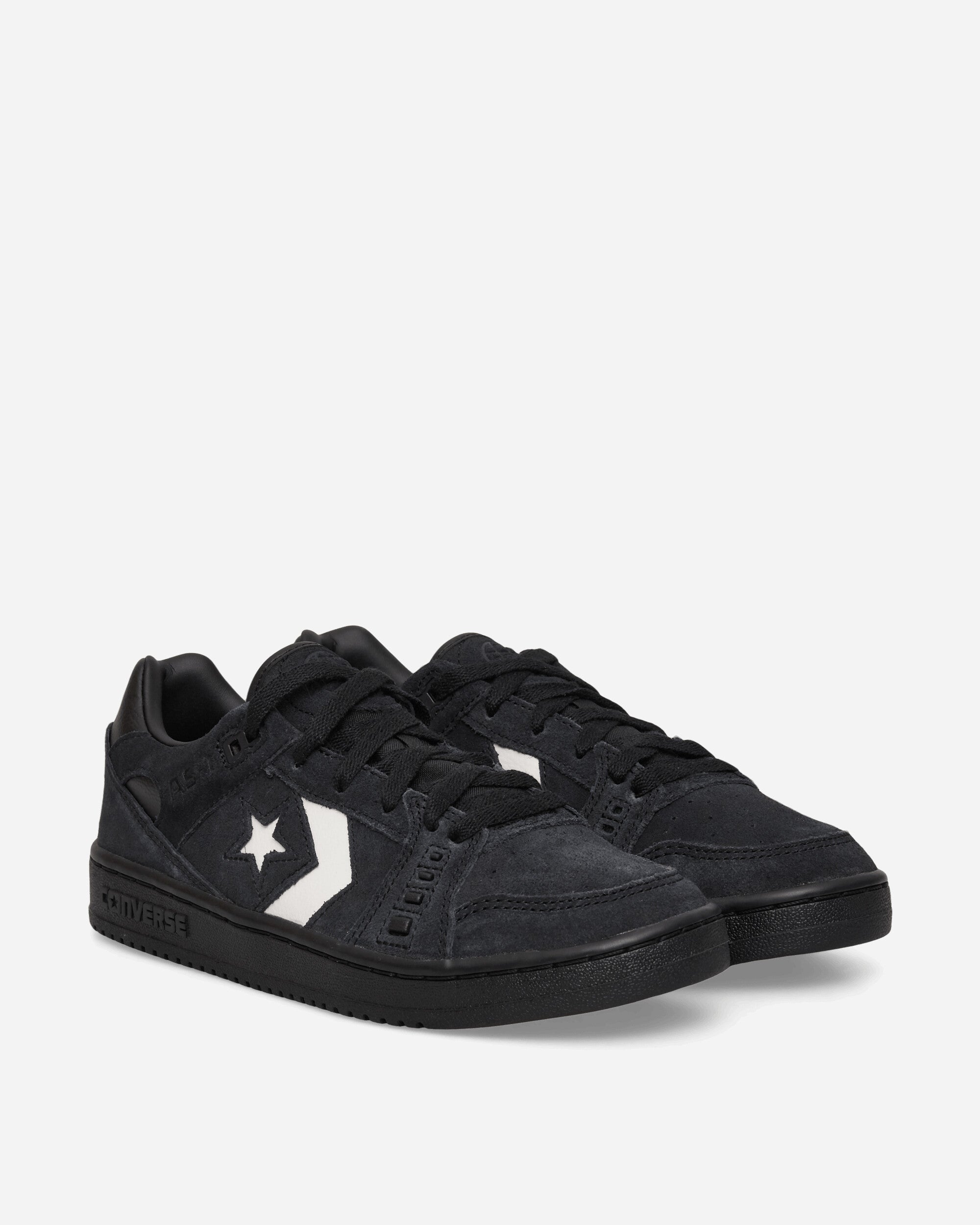 Converse As-1 Pro Ox Black Sneakers Low A19071C