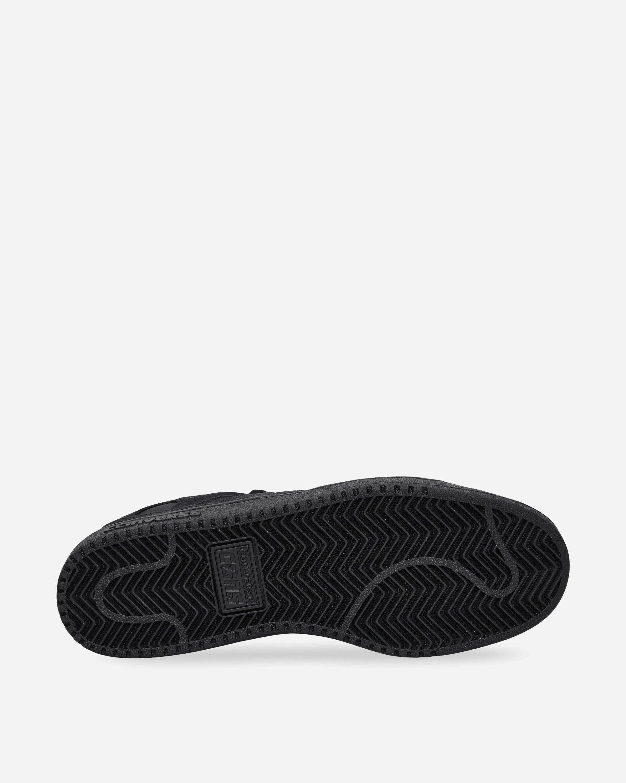 Converse As-1 Pro Ox Black Sneakers Low A19071C