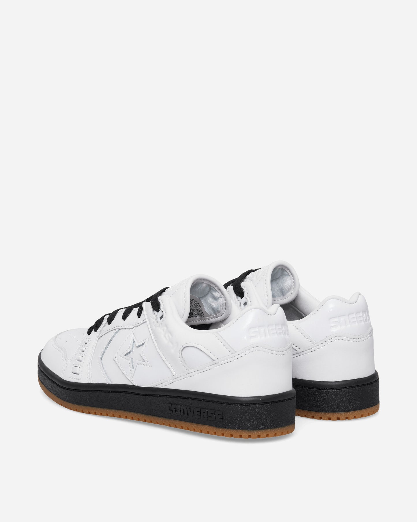Converse As-1 Pro White/Black/GumHoney Sneakers Low A16175C