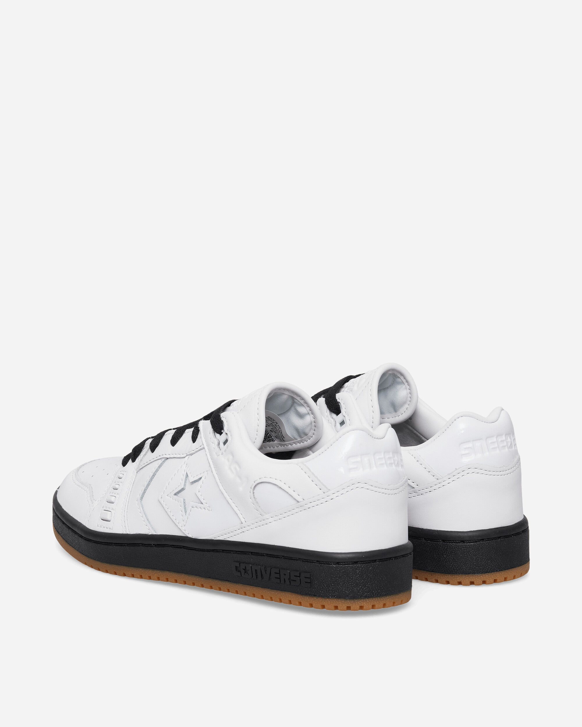 Converse As-1 Pro White/Black/GumHoney Sneakers Low A16175C