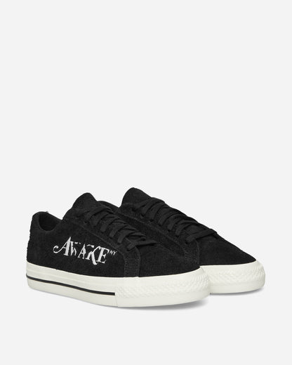 Converse Awake One Star Pro Black/Egret/White Sneakers Low A07143C