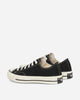 Converse Chuck 70 Hi Black Sneakers Low 162058C