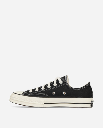Converse Chuck 70 Hi Black Sneakers Low 162058C