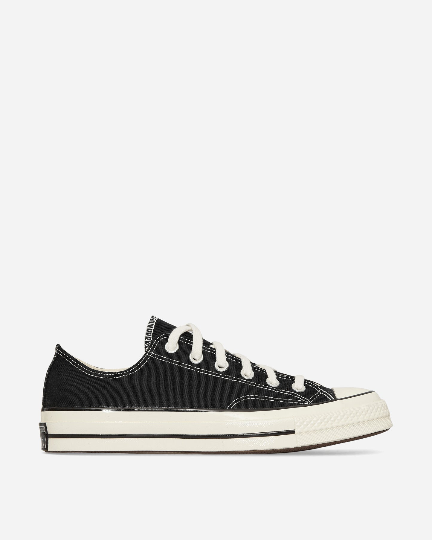 Converse Chuck 70 Hi Black Sneakers Low 162058C