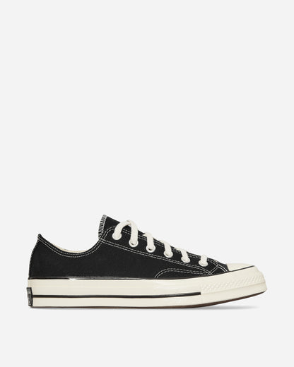 Converse Chuck 70 Hi Black Sneakers Low 162058C