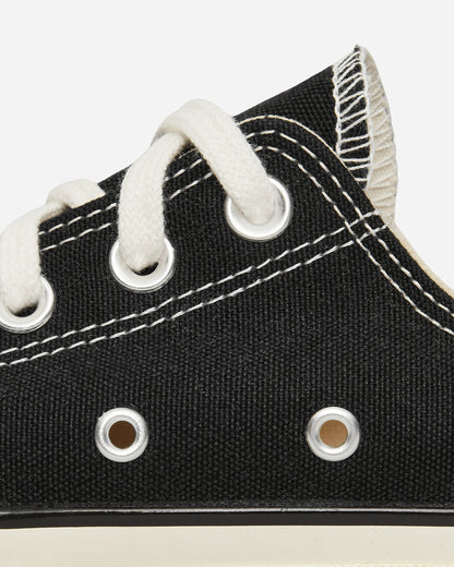 Converse Chuck 70 Hi Black Sneakers Low 162058C