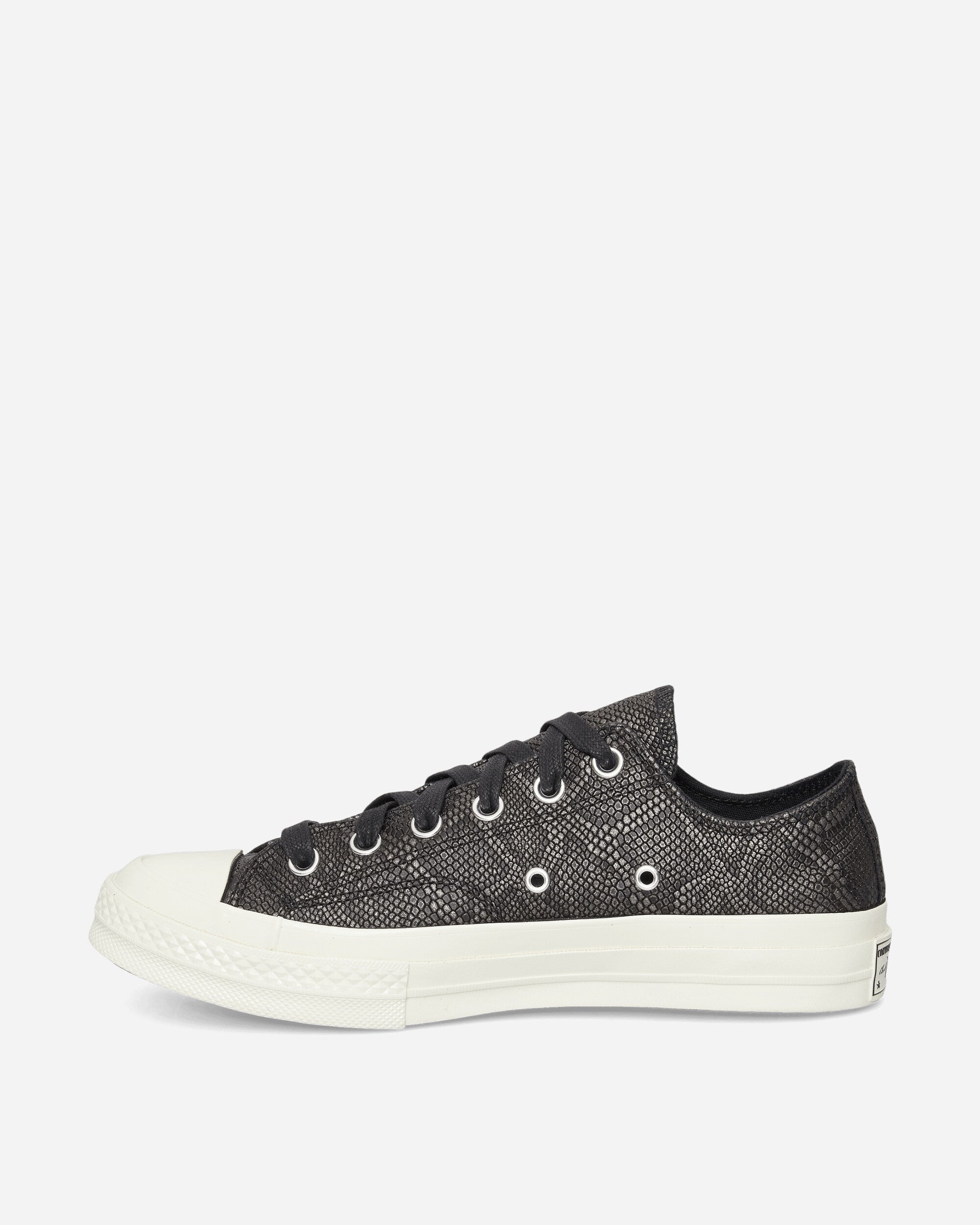 Converse Chuck 70 Hi Black Sneakers Low A16637C