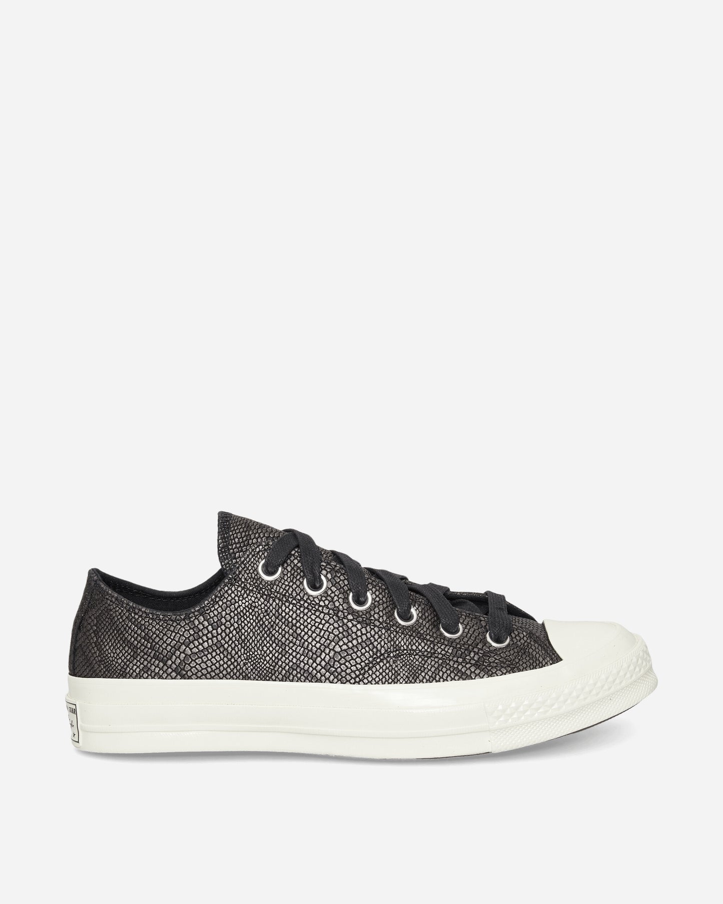 Converse Chuck 70 Hi Black Sneakers Low A16637C