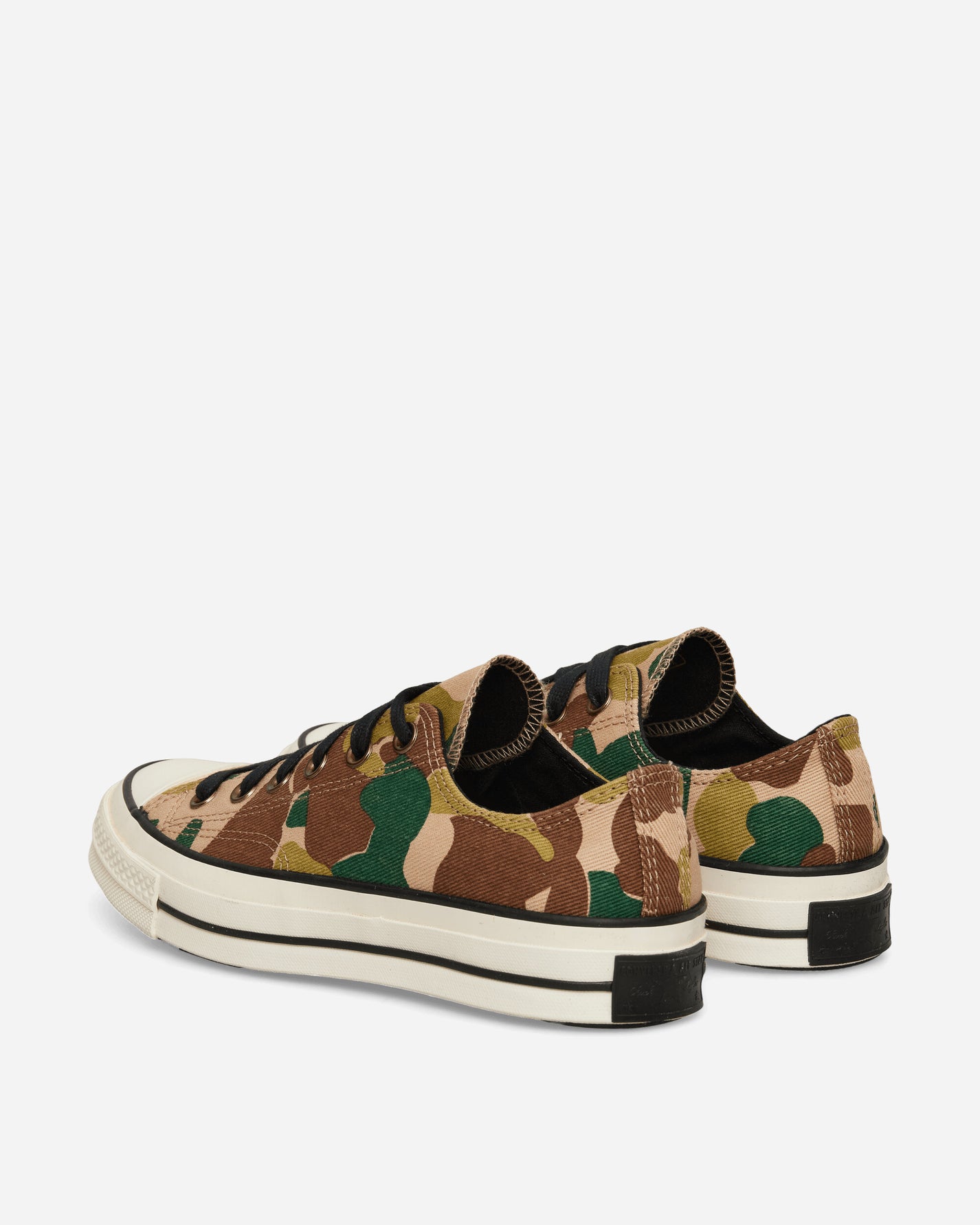 Converse Chuck 70 Hodgman Camo Warm Quarry/Creeping Forest Sneakers Low A19220C