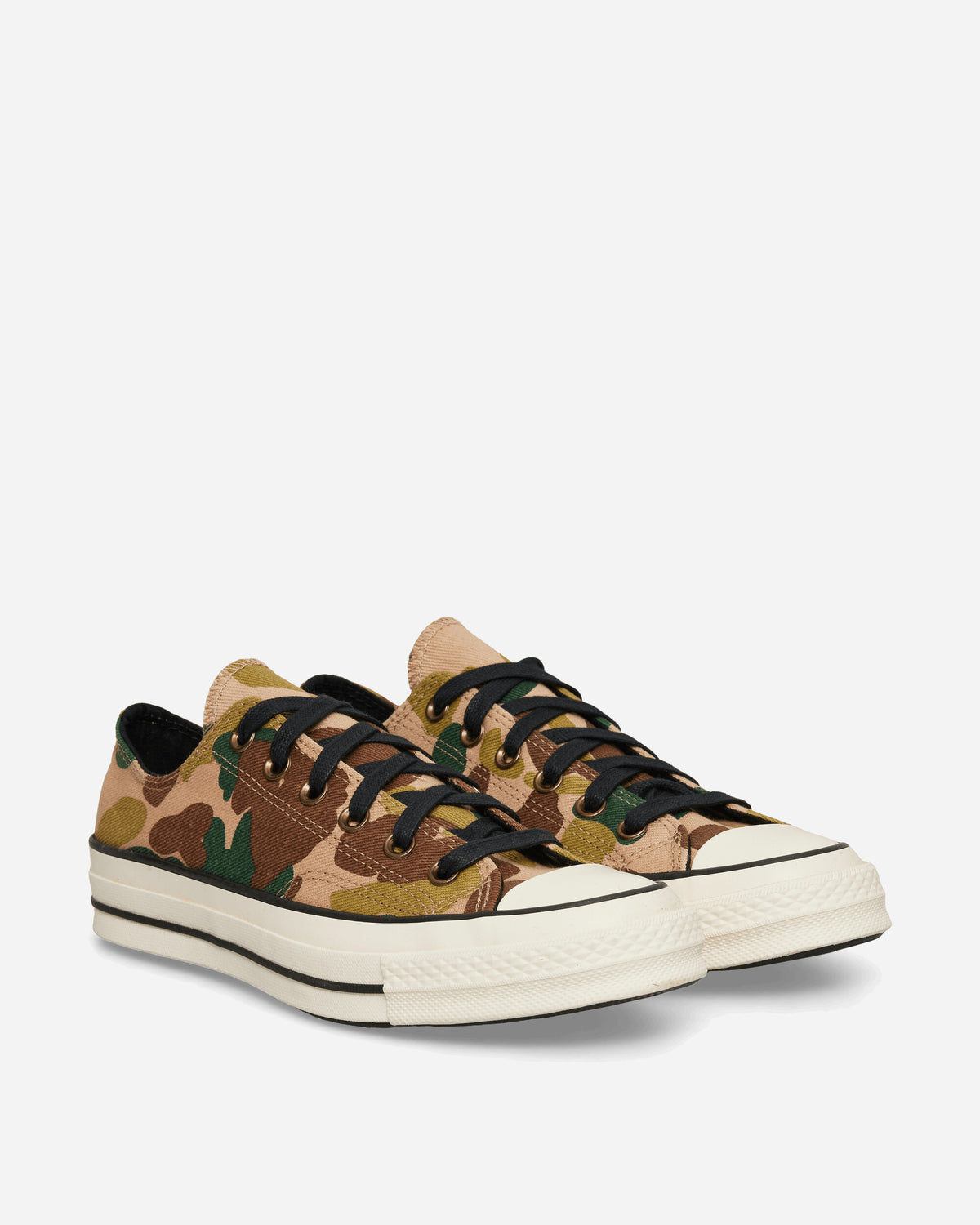 Converse Chuck 70 Hodgman Camo Warm Quarry/Creeping Forest Sneakers Low A19220C