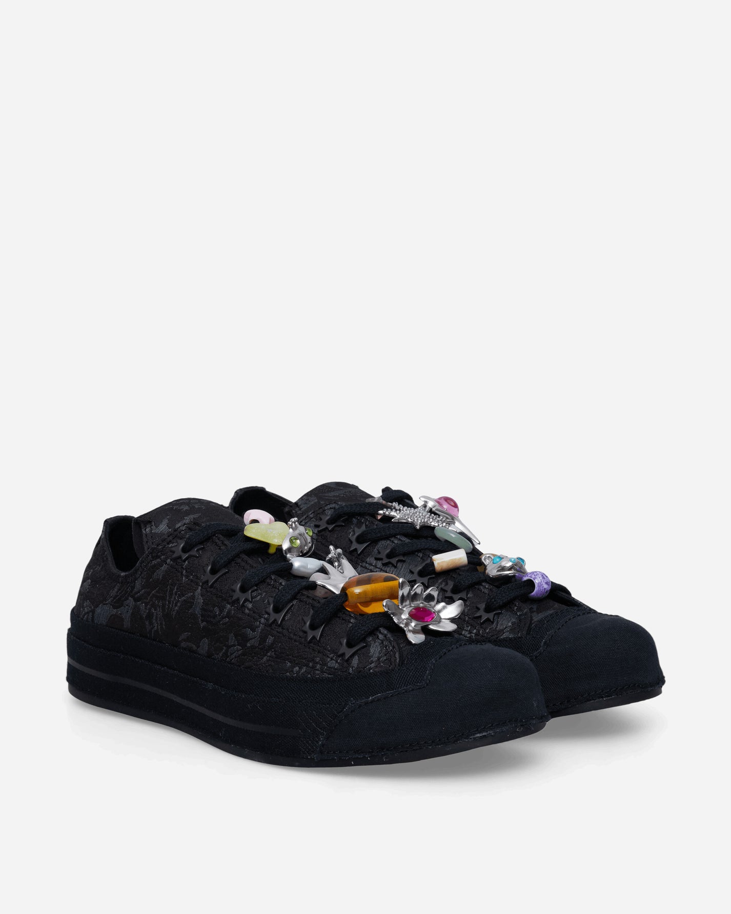 Converse Chuck 70 Ox Black Sneakers Low A19049C