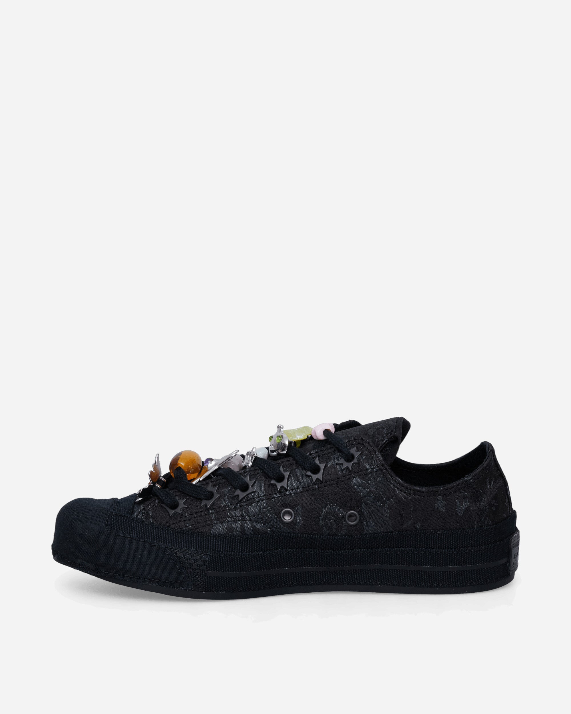 Converse Chuck 70 Ox Black Sneakers Low A19049C