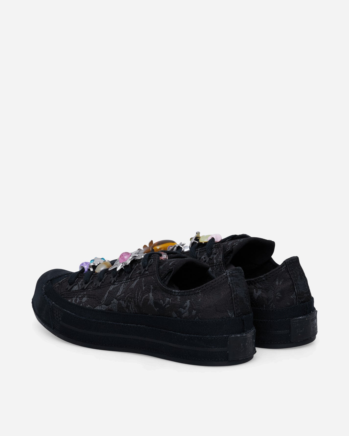 Converse Chuck 70 Ox Black Sneakers Low A19049C