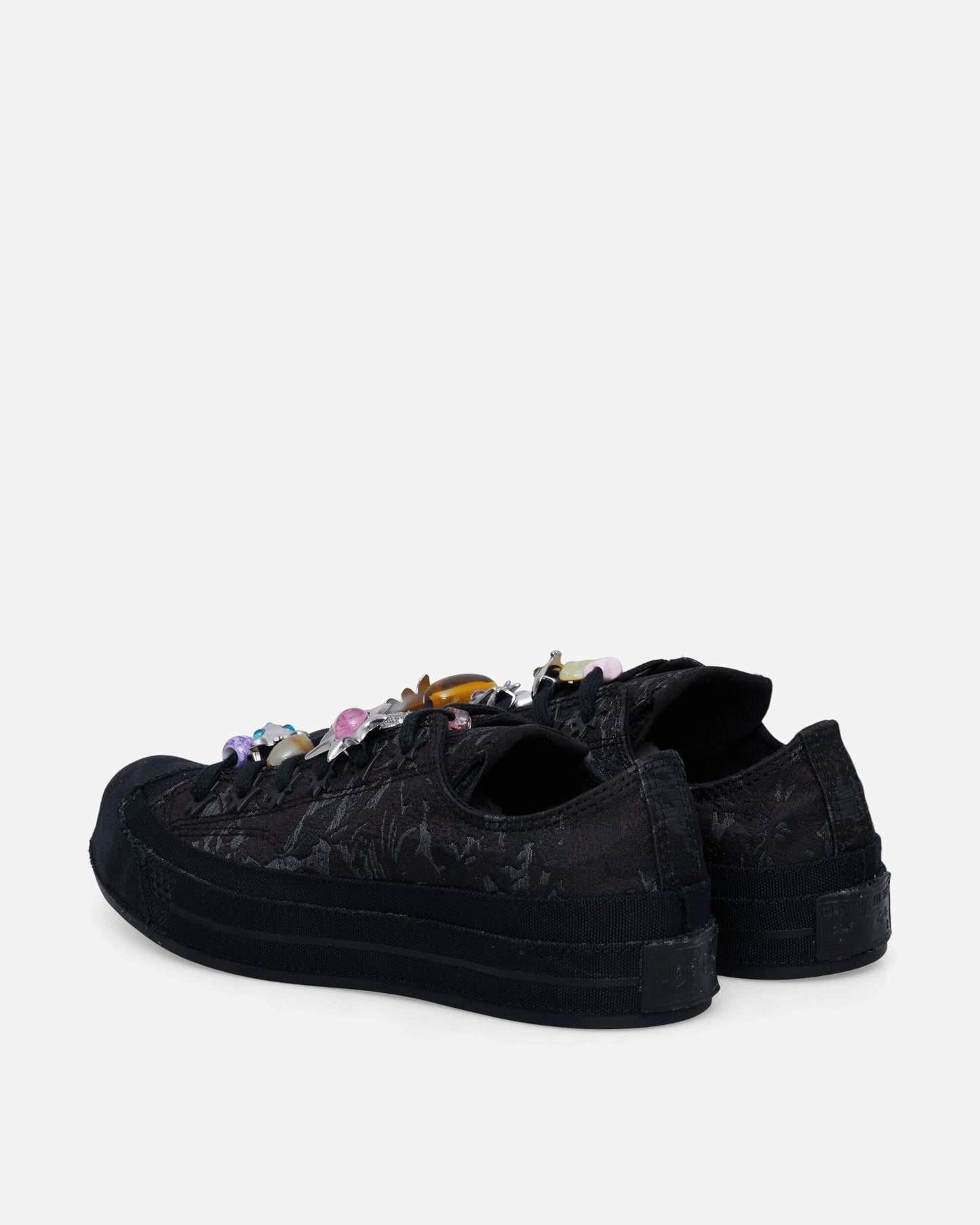 Converse Chuck 70 Ox Black Sneakers Low A19049C