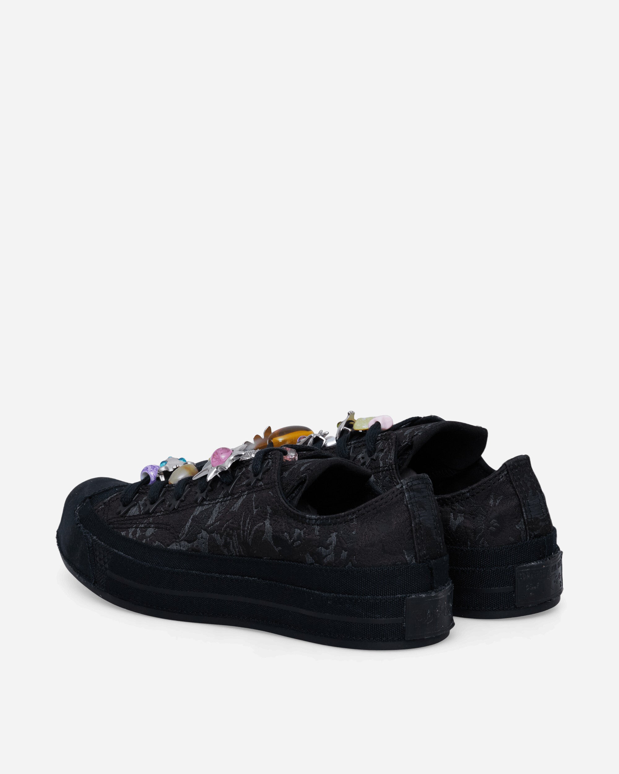 Converse Chuck 70 Ox Black Sneakers Low A19049C
