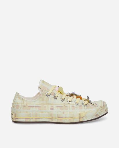 Converse Chuck 70 Ox Yellow Sneakers Low A22205C