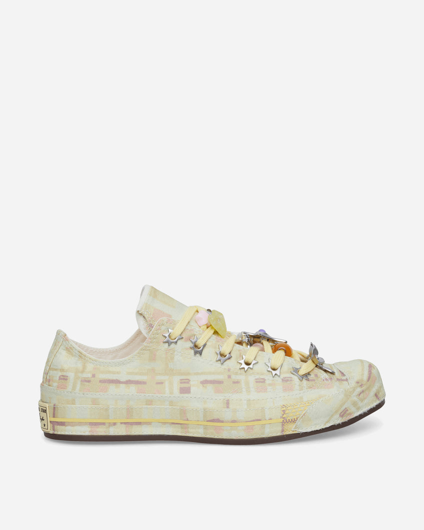 Converse Chuck 70 Ox Yellow Sneakers Low A22205C